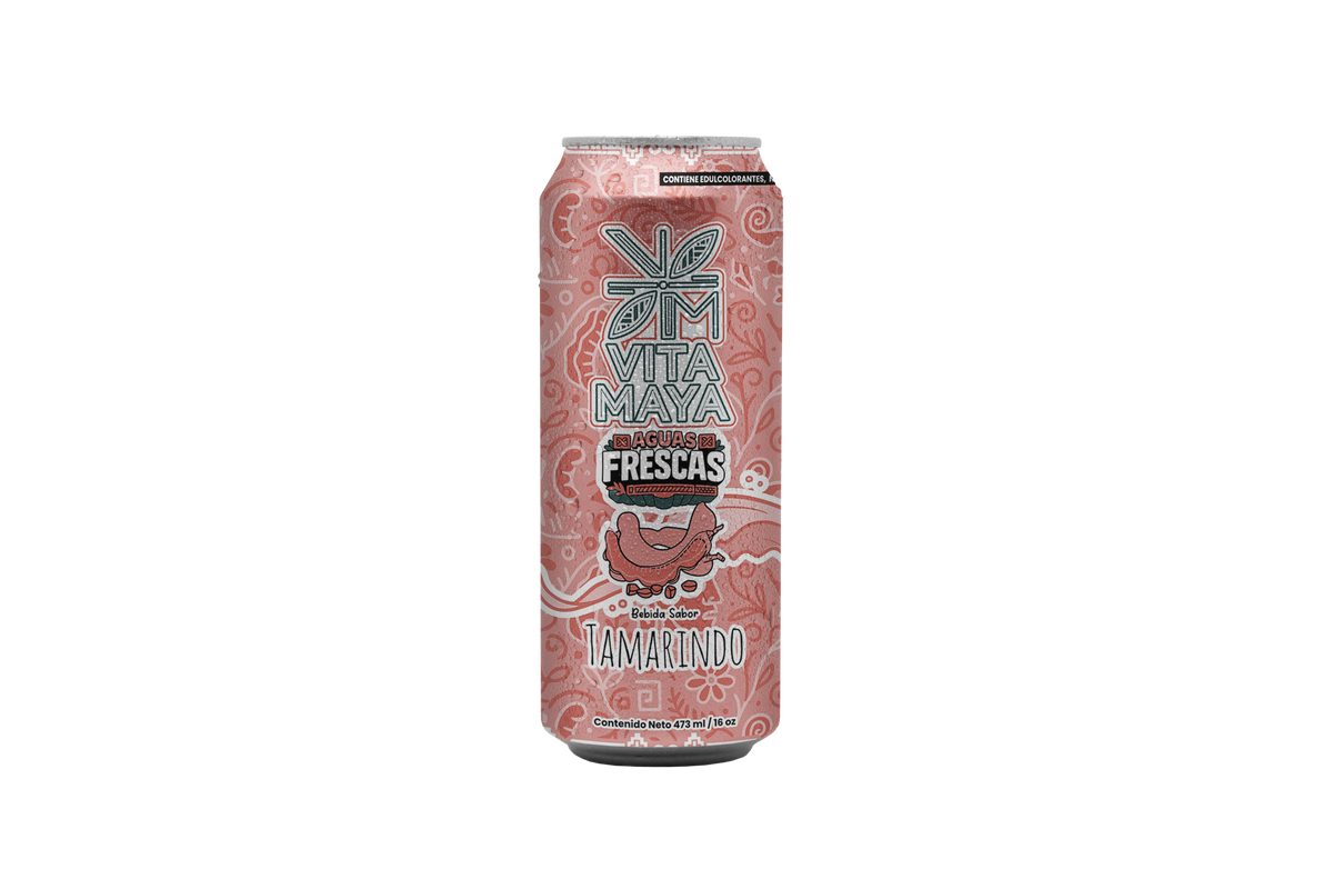 12 Pack Agua Fresca 100% natural mix de sabores
