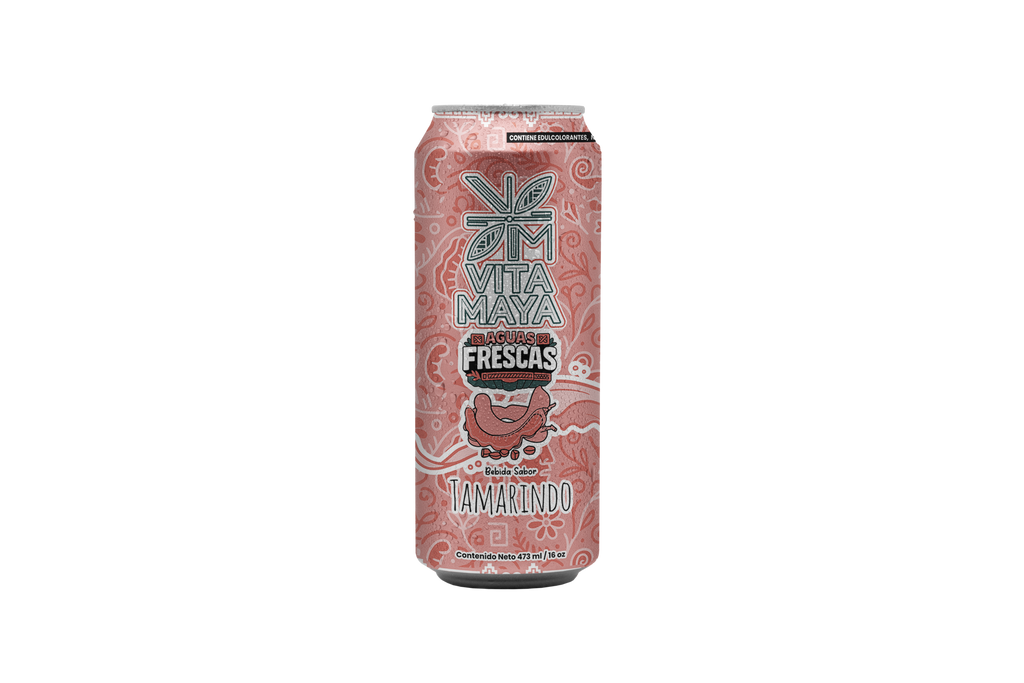 24 Pack Agua Fresca 100% natural mix de sabores